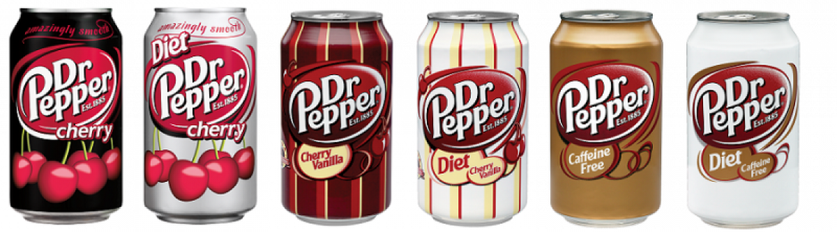 Dr Pepper